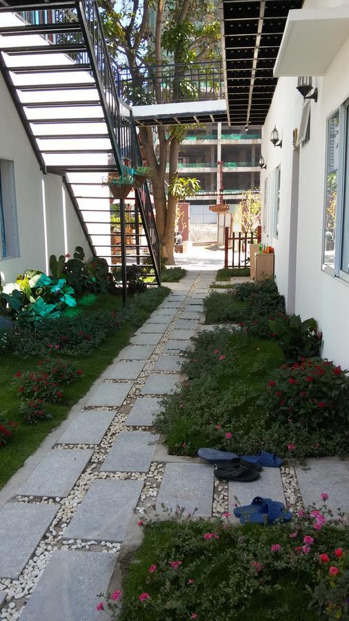 Sweethome Nha Trang Eksteriør billede
