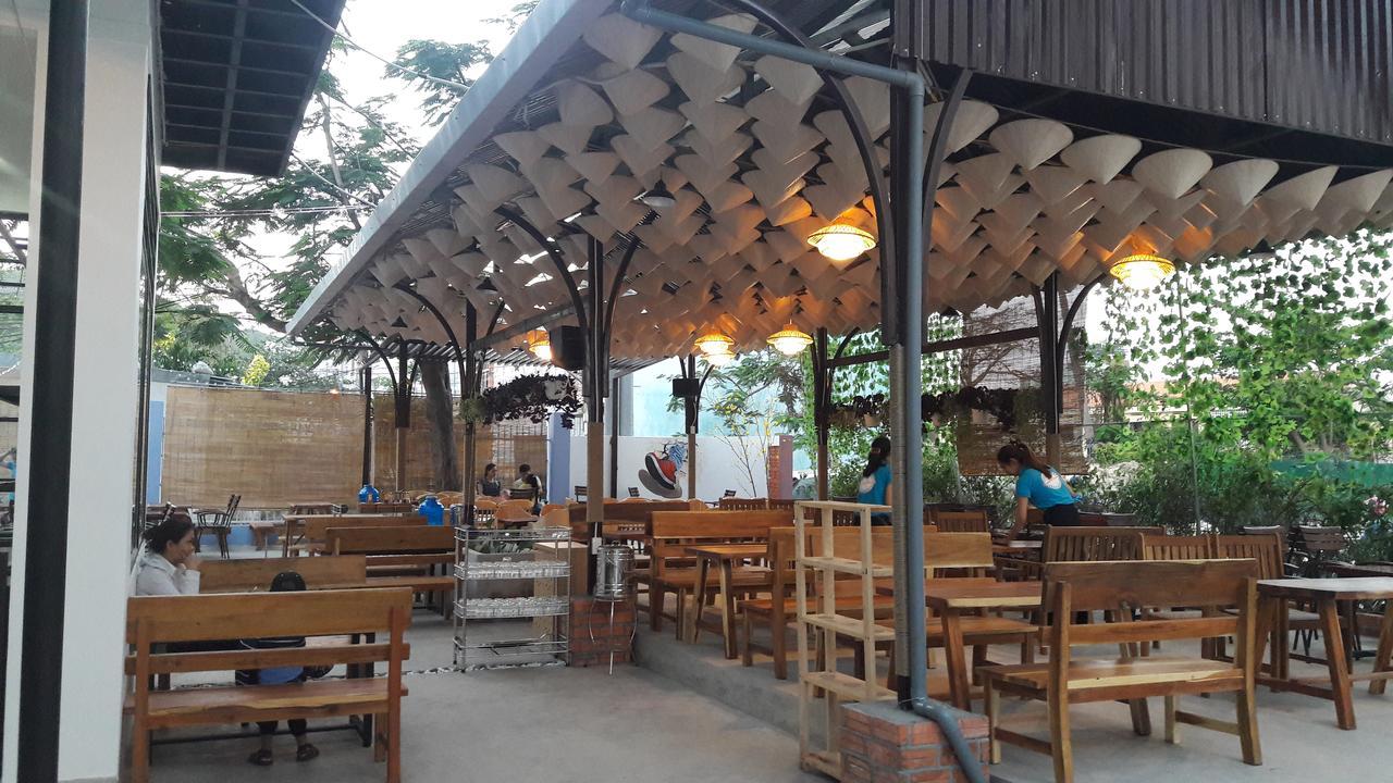 Sweethome Nha Trang Eksteriør billede