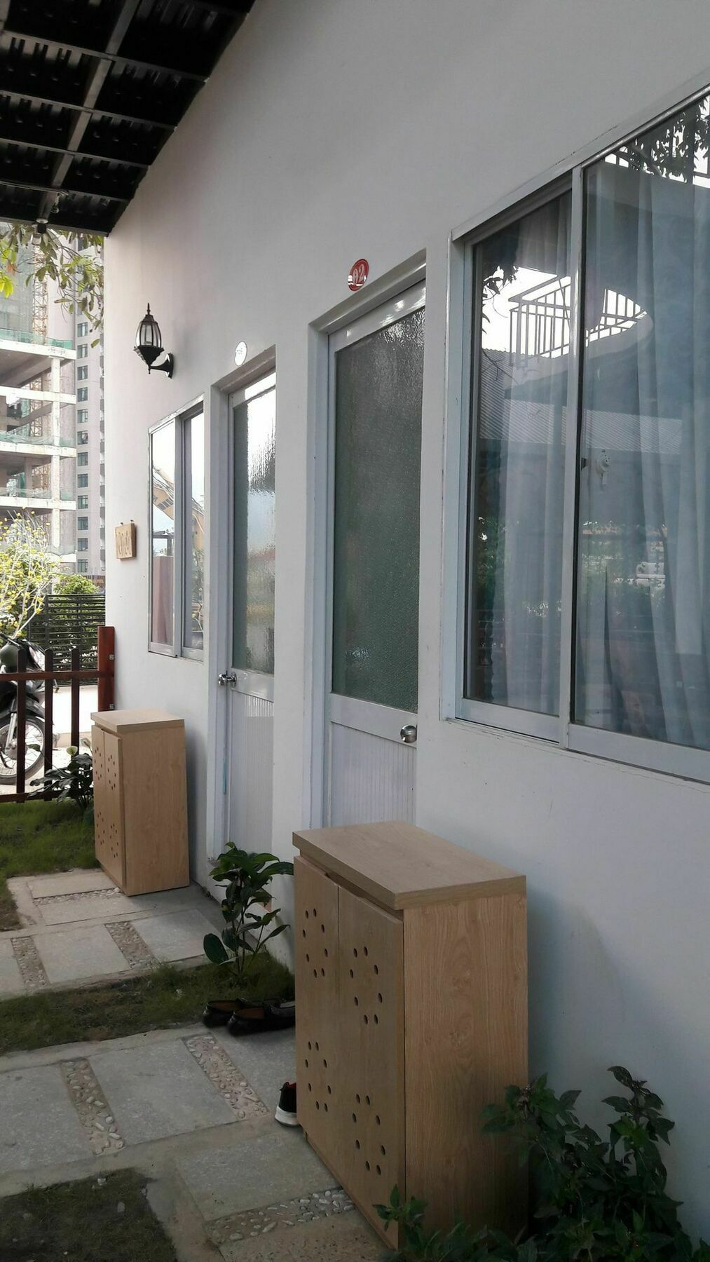 Sweethome Nha Trang Eksteriør billede
